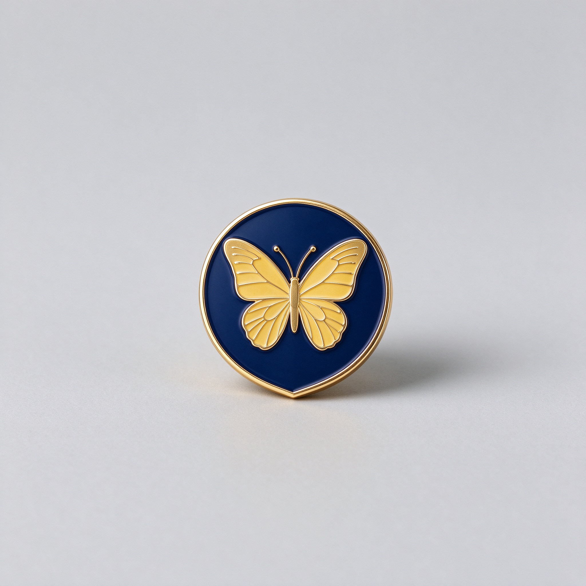 Custom Metal Badges