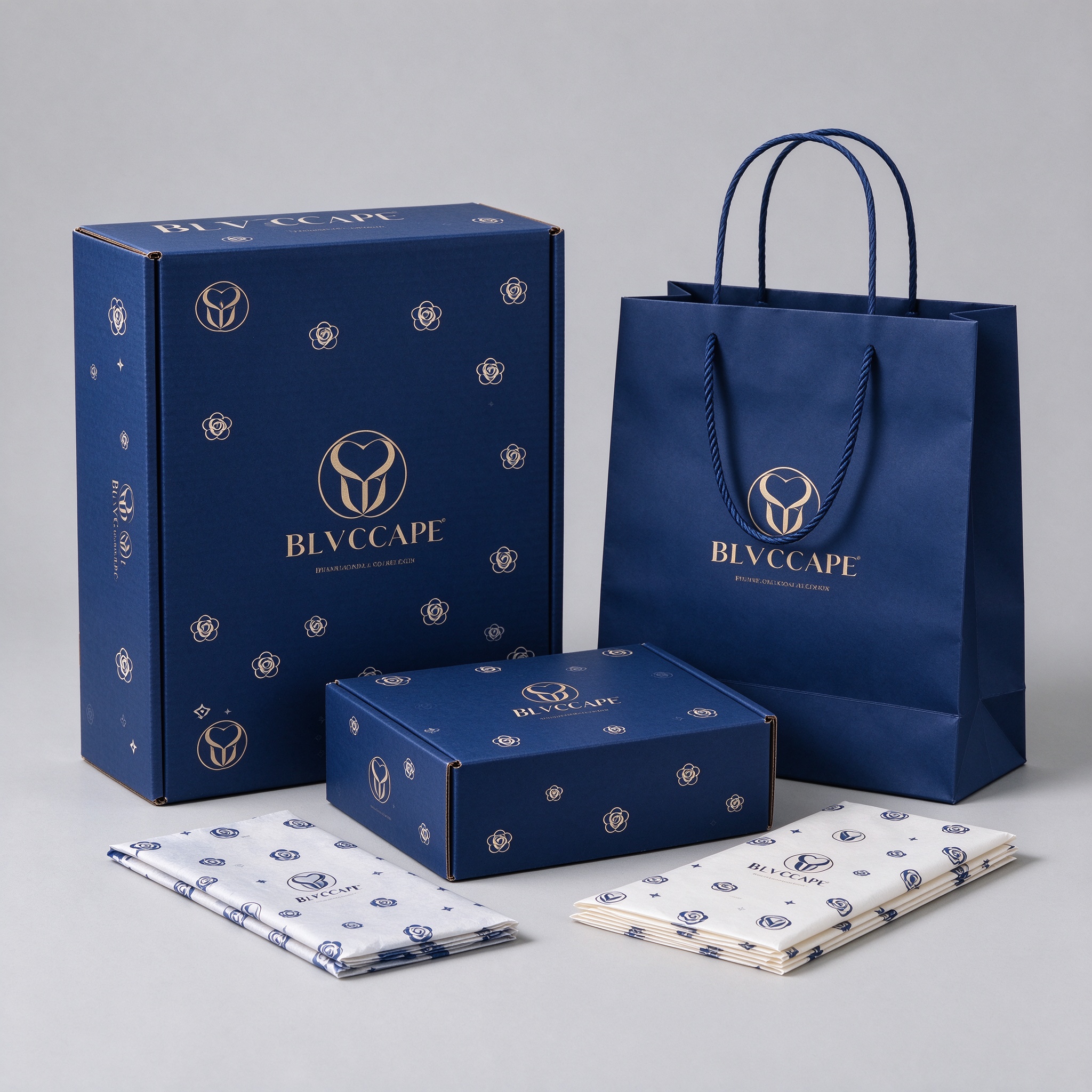 Custom Printed Packaging