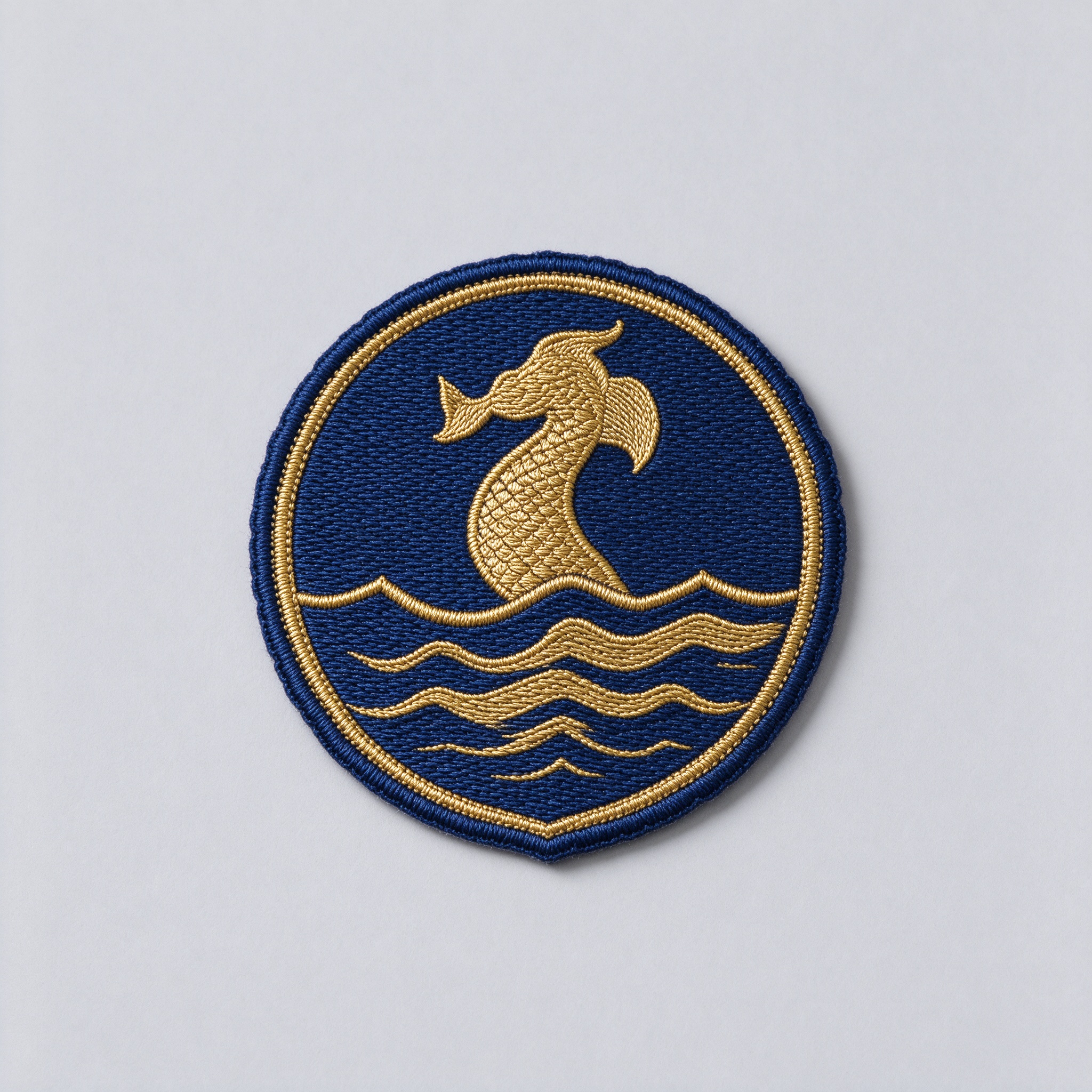 Embroidered Patches