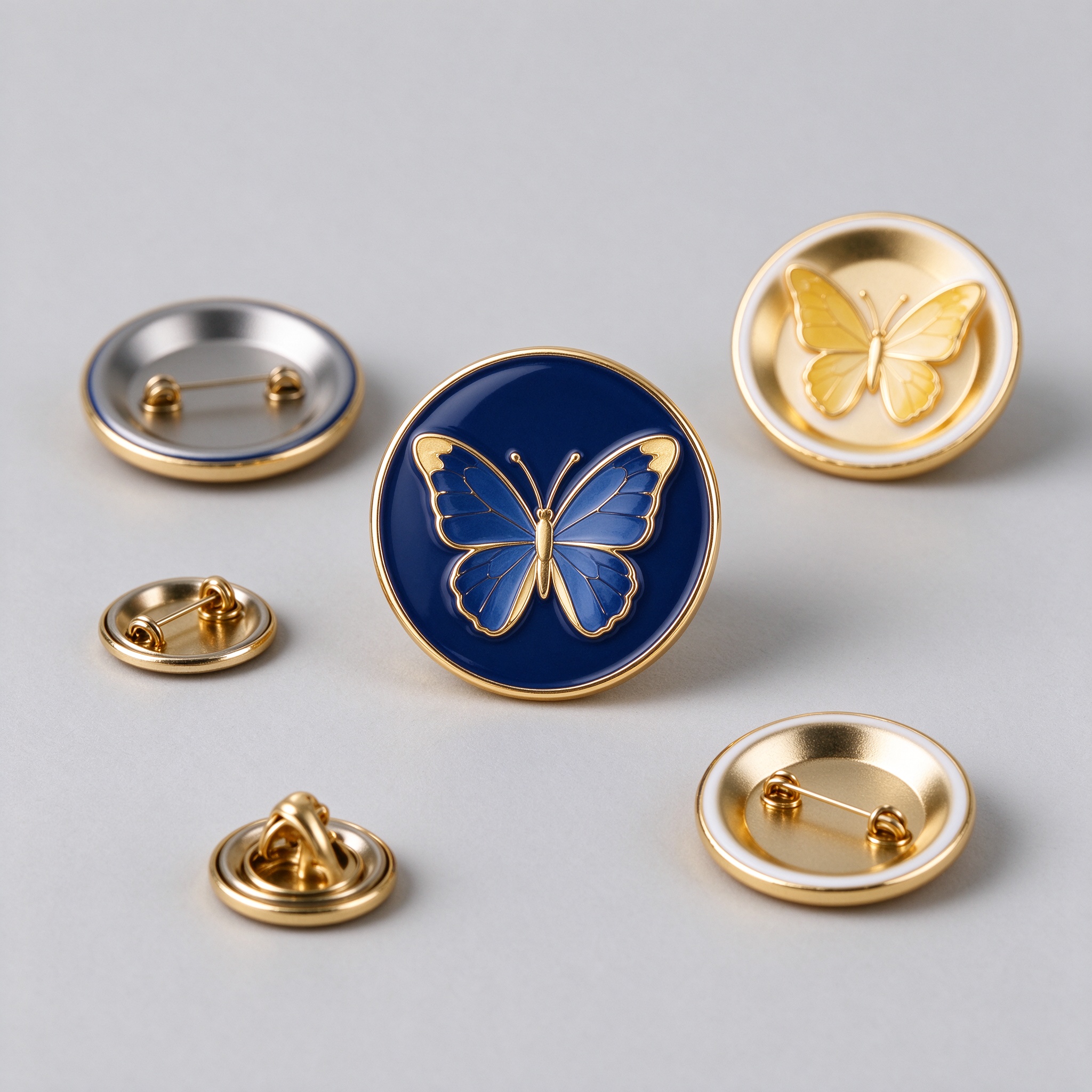 Enamel Pins