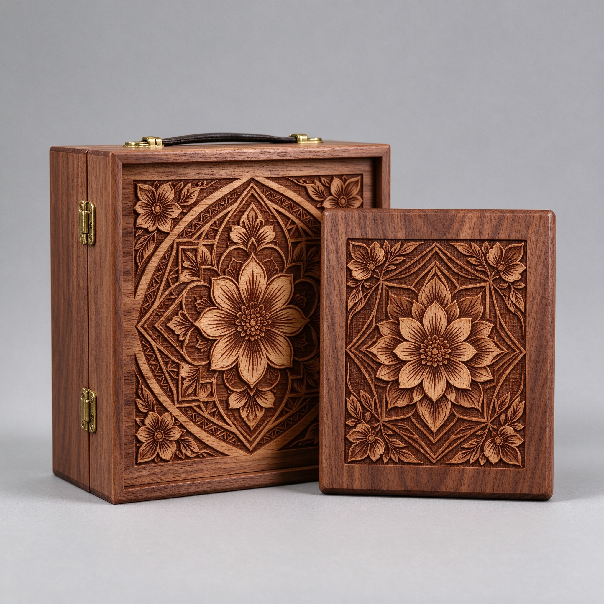 Engraved Wooden Gifts