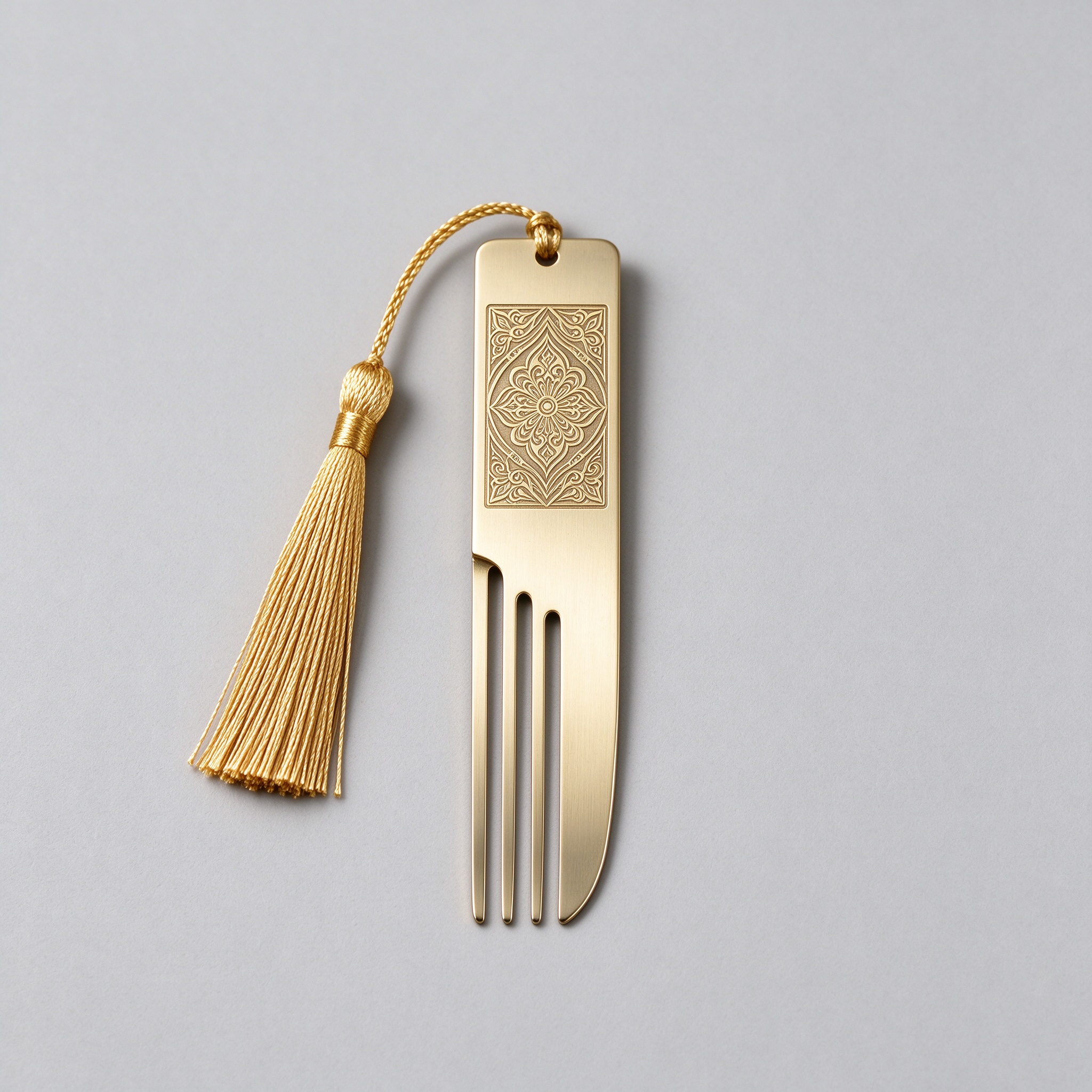Metal Bookmarks