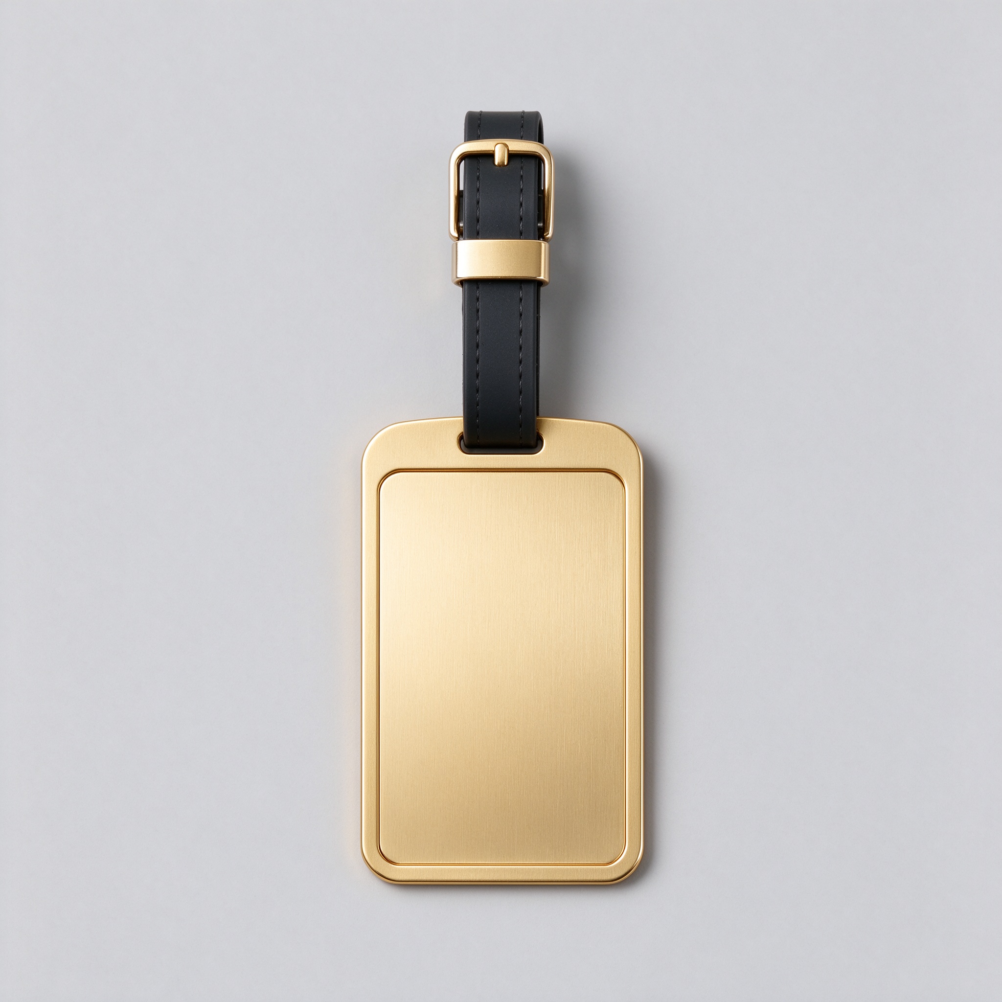 Metal Luggage Tags