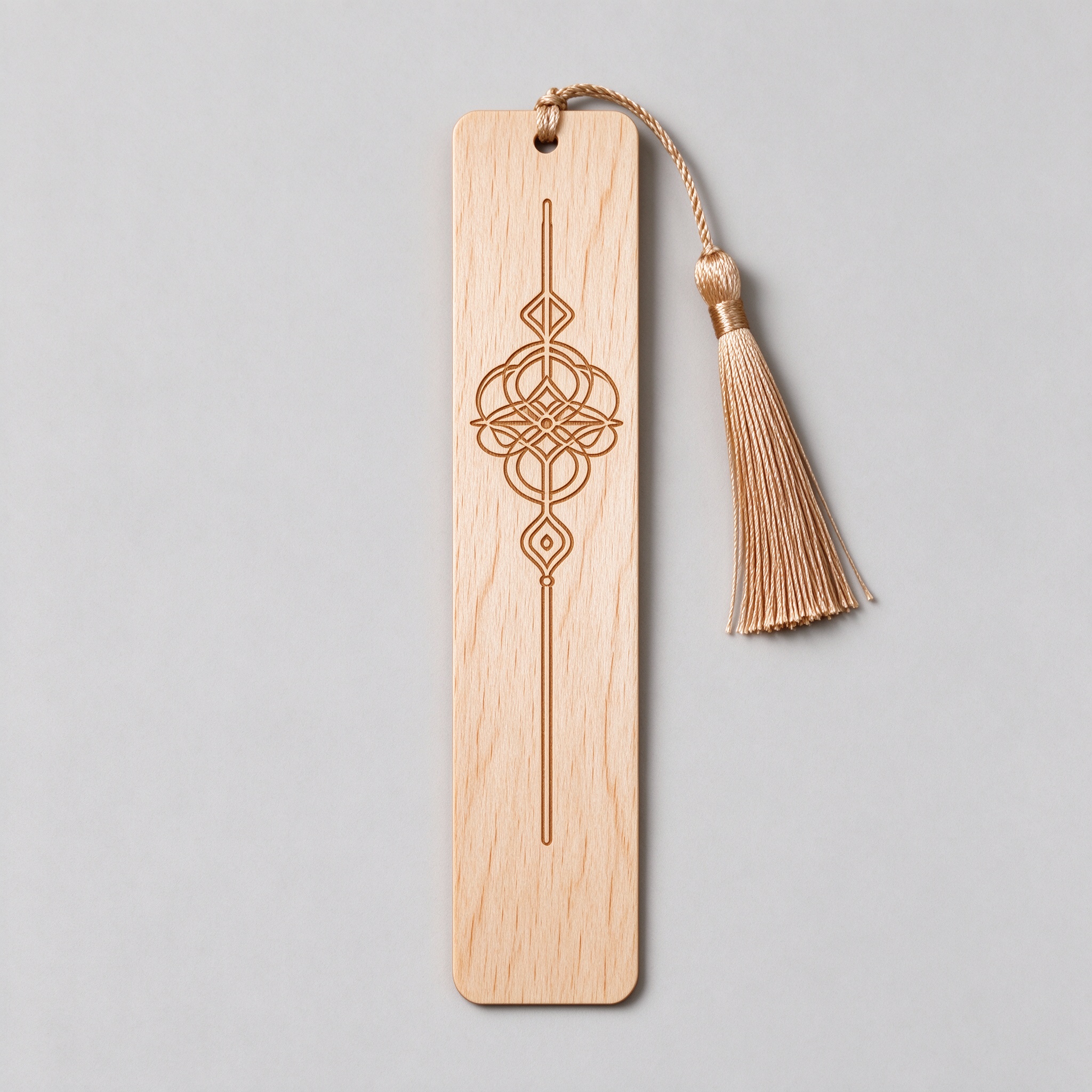 Wooden Bookmarks